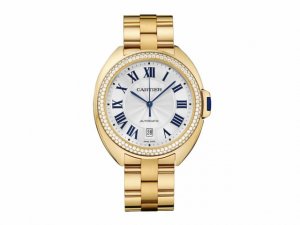 Réplique Montre Cartier Cle de Cartier Automatique WoHomme WJCL0010