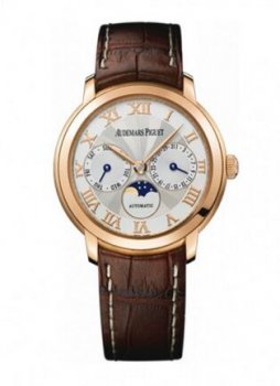 Réplique Audemars Piguet Jules Audemars OR Rose montre 26250OR.OO.A088CR.01