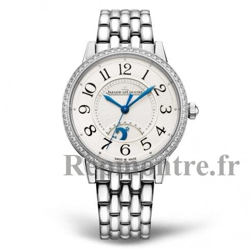 Copie de Jaeger-LeCoultre Rendez-Vous Night & Day Moyen Acier inoxydable 3448130 - Cliquez sur l'image pour la fermer