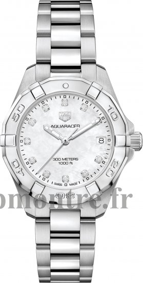 TAG Heuer Aquaracer WBD1314.BA0740 Réplique montre - Cliquez sur l'image pour la fermer