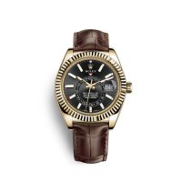 AAA Réplique Montre Rolex Sky-Dweller M326138-0008