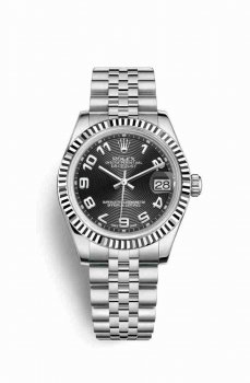 Réplique montre Rolex Datejust 31 Blanc Role blanc 178274 m178274-0005