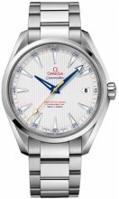 Réplique Omega Seamaster Aqua Terra 150m Master Co-Axial 41.5mm hommes Montre 231.10.42.21.02.004