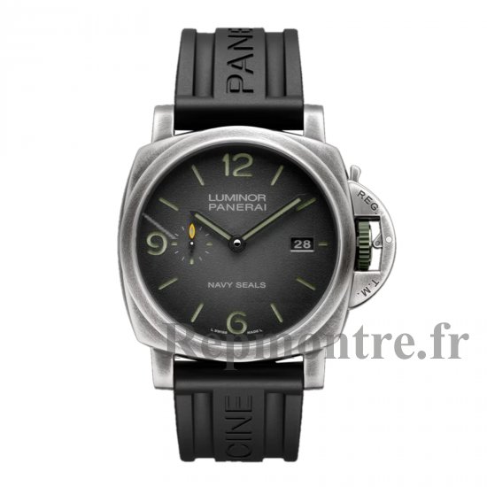 Panerai Luminor Marina Navy Seals ?dition Limitee PAM01412 - Cliquez sur l'image pour la fermer