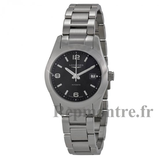 Réplique Longines Conquest Classic Automatique 29mm Femme Montre L2.285.4.56.6 - Cliquez sur l'image pour la fermer