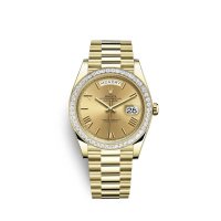 AAA Réplique Montre Rolex Day-Date 40 M228398TBR-0003