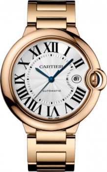 Réplique Montre Ballon Bleu de Cartier WGBB0016