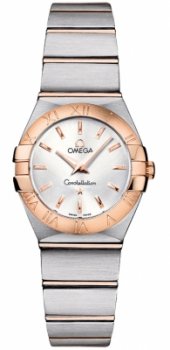 Réplique Omega Constellation Brosse 24mm Dama Montre 123.20.24.60.02.001