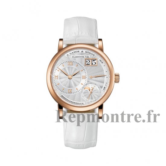 Copie de A. Lange & Sohne Little Lange 1 Moonphase 182.030 - Cliquez sur l'image pour la fermer