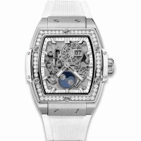 Réplique montre Hublot Spirit Of Big Bang Blanc 42mm 647.NE.2070.RW.1204