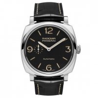 Réplique Panerai Radiomir 1940 3 Days Automatique Acciaio 45mm PAM00572