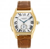 Replique Cartier Tortue Minute Repeater Rose Gold W1538351