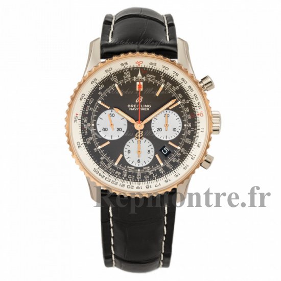 Copie Breitling Navitimer 1 B01 Chronographe UB0127211B1P2 - Cliquez sur l'image pour la fermer