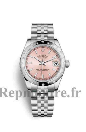 Réplique montre Rolex Datejust 31 Blanc Roles en blanc 178344 m178344-0043 - Cliquez sur l'image pour la fermer