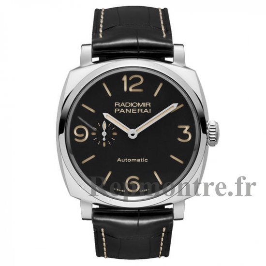 Réplique Panerai Radiomir 1940 3 Days Automatique Acciaio 45mm PAM00572 - Cliquez sur l'image pour la fermer