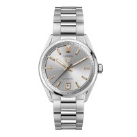 TAG Heuer Carrera Date 36 mm Copie montre femme Argent WBN2310.BA0001