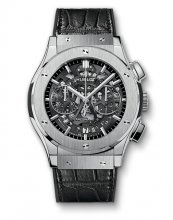 Hublot Classic Fusion Aerofusion Titanium 525.NX.0170.LR