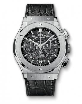 Hublot Classic Fusion Aerofusion Titanium 525.NX.0170.LR