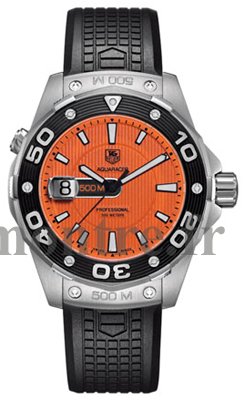 Réplique Tag heuer Aquaracer 500m Quartz Montre Homme WAJ1113.FT6015 - Cliquez sur l'image pour la fermer