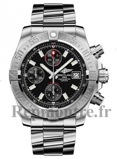 Réplique Breitling Avenger II Montre Homme A1338111/BC32 170A - Cliquez sur l'image pour la fermer