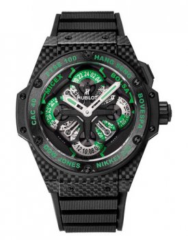 Réplique Hublot King Power Unico King Cash 48mm 771.QX.1179.RX.CSH13