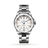 Breitling Superocean Automatique 36 Replique de montre en acier inoxydable A17377211A1A1