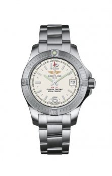 Replique Breitling Colt Silver Dial Women's A77388111G1A1