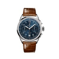 Breitling Premier B01 Chronographe 42 mm Copie montre Homme Bleu AB0145171C1P1