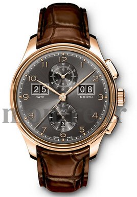 Réplique IWC Portugieser Calendrier perpetuel Digital Date-Month Edition "75th Anniversary" IW397202 - Cliquez sur l'image pour la fermer