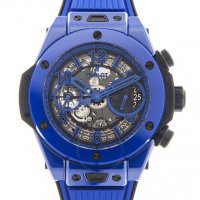 Replique Hublot Big Bang Unico Blue Magic Chronograph 441.ES.5119.RX