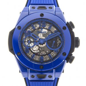 Replique Hublot Big Bang Unico Blue Magic Chronograph 441.ES.5119.RX