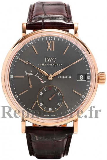 IWC Portofino blessure - Cliquez sur l'image pour la fermer