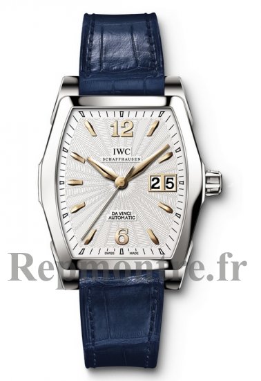 Réplique IWC Da Vinci Automatique Montre Homme IW452314 - Cliquez sur l'image pour la fermer