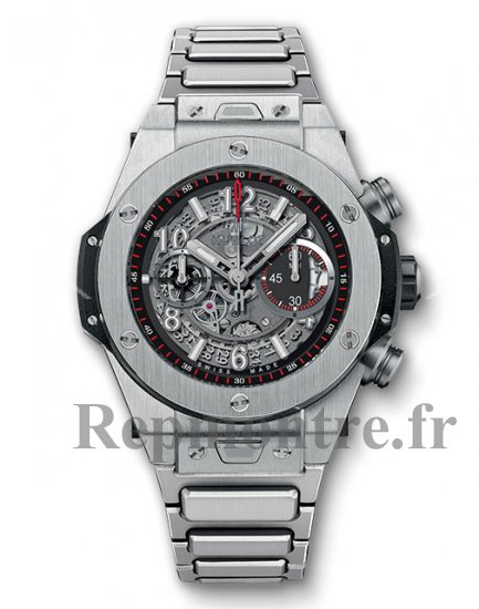 Hublot Big Bang Unico Titanium 411.NX.1170.NX - Cliquez sur l'image pour la fermer