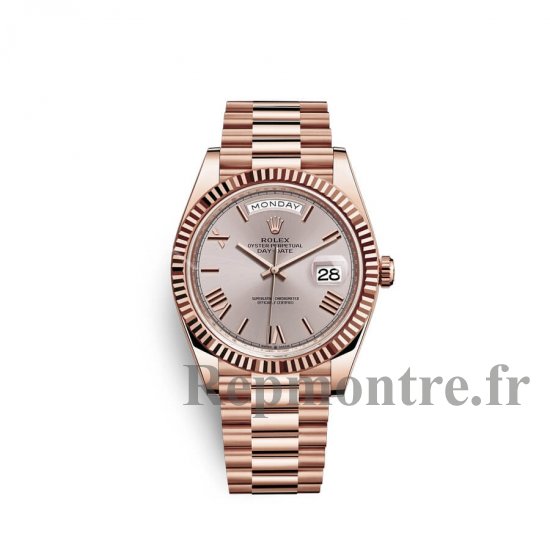 qualite superieure Réplique Rolex Day-Date 40 M228235-0001 - Cliquez sur l'image pour la fermer