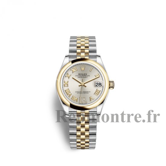 AAA Réplique Montre Rolex Datejust 31 Oystersteel M278243-0004 - Cliquez sur l'image pour la fermer