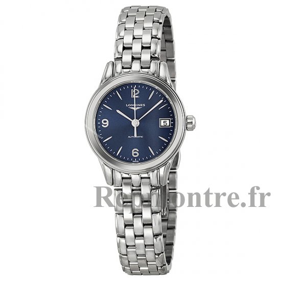 Réplique Longines Flagship Automatique Dames Montre L4.274.4.96.6 - Cliquez sur l'image pour la fermer