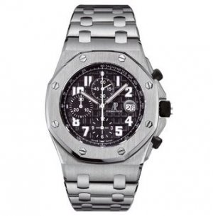 Réplique Audemars Piguet Royal Oak Offshore Chronographe 25721ST.OO.1000ST.08