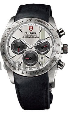 Réplique Tudor Fastrider cronografo plata de cuero noir indice 42000 - Cliquez sur l'image pour la fermer