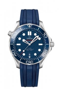 AAA Réplique Montre OMEGA Seamaster Acier Chronometer 210.32.42.20.03.001