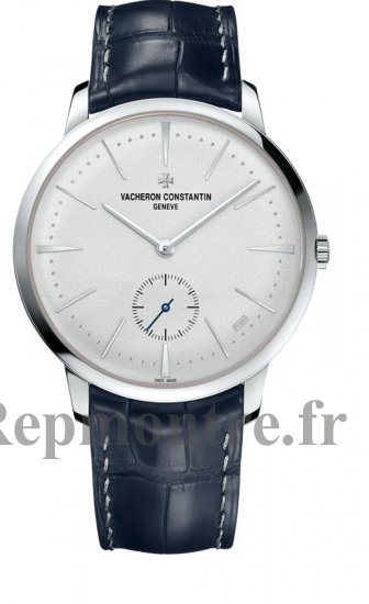 Réplique montre de de Vacheron Constantin 1110U/000P-B306 - Cliquez sur l'image pour la fermer