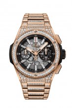 Replique Hublot Big Bang Unico Integral 18K King Gold Jewellery 451.OX.1180.OX.9804