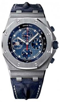 Réplique Audemars Piguet Royal Oak Offshore Chronographe 26209PT.OO.D305CR.01