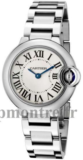 Réplique Cartier Ballon Bleu de Cartier Dames Montre w69010z4 - Cliquez sur l'image pour la fermer