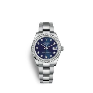 qualite superieure Réplique Rolex Datejust 31 Oystersteel M178384-0067