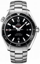 Réplique Omega Seamaster Planet Ocean Liquid Metal Montre Homme 222.30.42.20.01.001