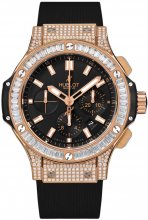 Replique Hublot Big Bang Chronograph 44mm Mens 301.px.1180.rx.0904 montre