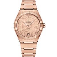 Omega Constellation Master Chronometer 41 Sedna Gold Meteorite Sedna 131.50.41.21.99.002