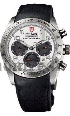 Réplique Tudor Fastrider cronografo cuero noir blanc arabe 42000 - Cliquez sur l'image pour la fermer