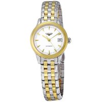 Réplique Longines Flagship Les Grandes Deux-tone Dames Montre L4.274.3.22.7